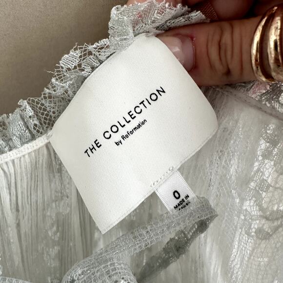 Reformation Lancaster Dress - Picture 5 of 6